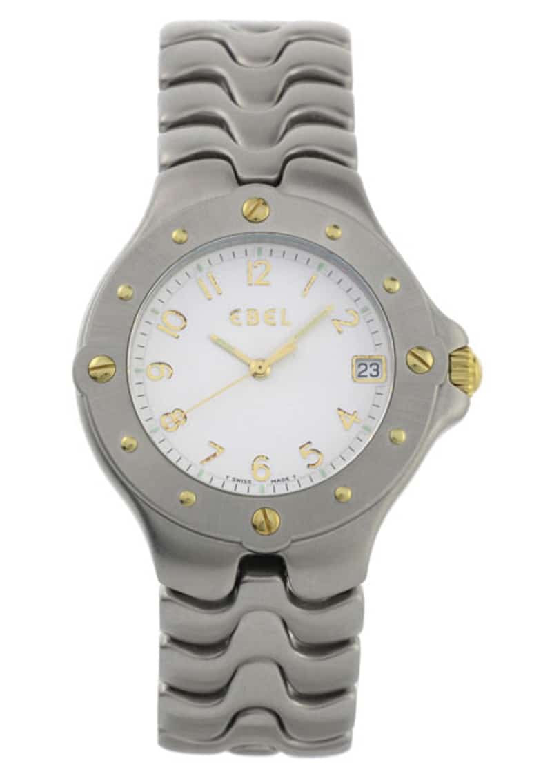 Ebel Sportwave 6187631 Ebel Sportwave 6187631